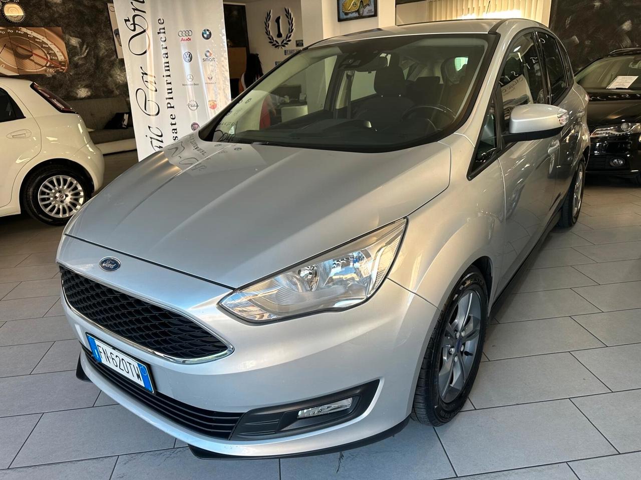 Ford C-Max 1.5 TDCi 95CV Start&Stop Business