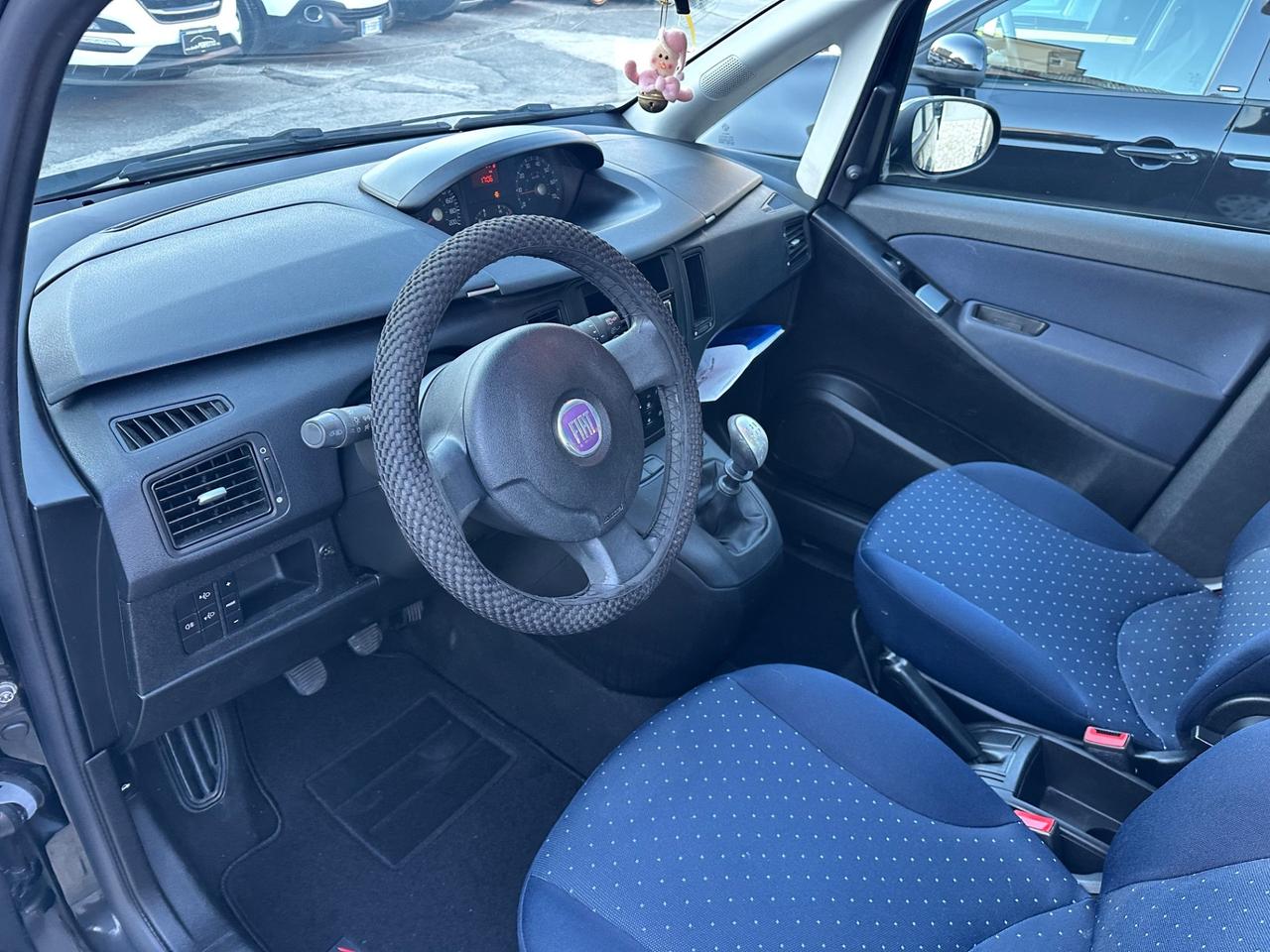 Fiat Idea 1.4 BlackLabel
