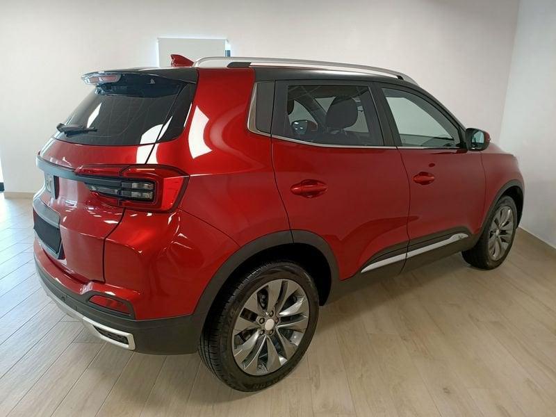 DR AUTOMOBILES dr 5.0 1.5 Bi-Fuel GPL