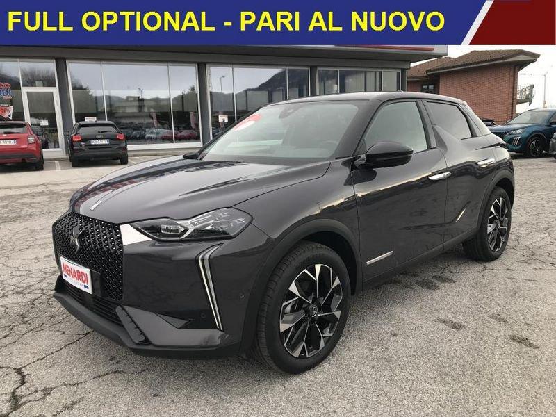 DS DS 3 PureTech 130 auto Antoine de Saint Exupery DS3 PARI AL NUOVO