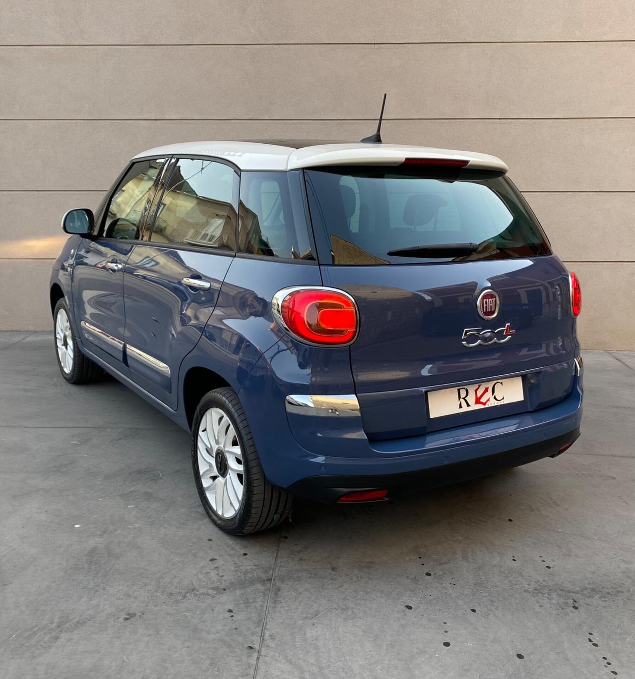 Fiat 500L Metano Restyling Full Optional Tetto Panoramico
