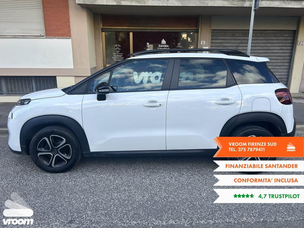 CITROEN C3 Aircross 1ª s. C3 Aircross BlueHDi ...