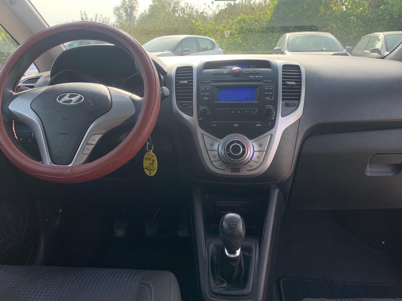 Hyundai iX20 1.4 90cv - 2011