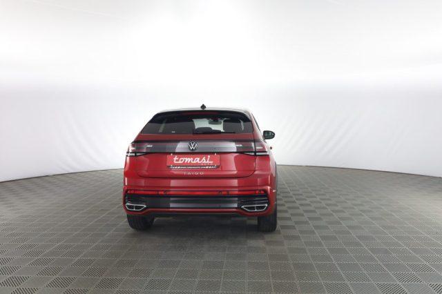 VOLKSWAGEN Taigo Taigo 1.0 TSI 110 CV DSG R-Line