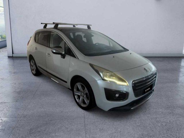 PEUGEOT 3008 1ª serie - 1.6 HDi 115CV Allure