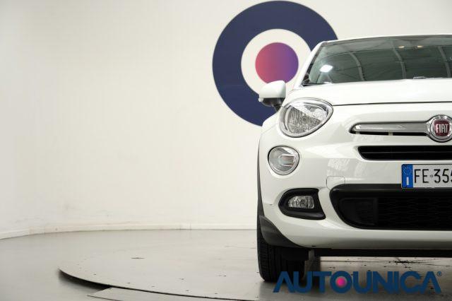 FIAT 500X 1.6 E-TORQ 110 CV POP NEOPATENTATI