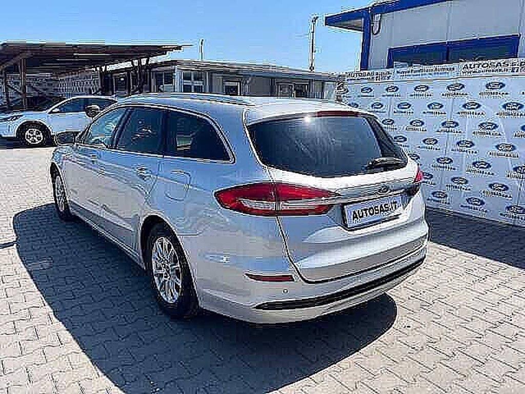 FORD Mondeo Full Hybrid 2.0 187 CV eCVT SW Titanium Business del 2019