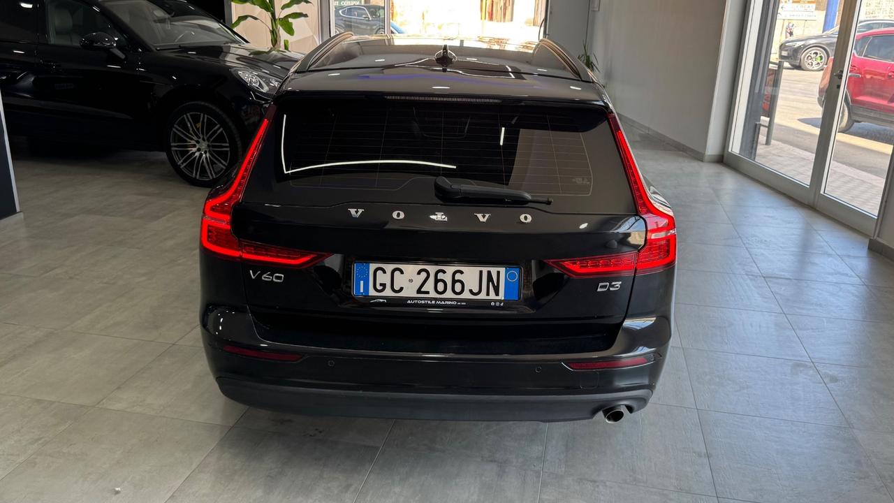 Volvo V60 D3 Geartronic Momentum Plus-2020