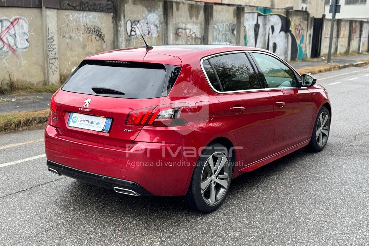 PEUGEOT 308 BlueHDi 130 S&S GT Line