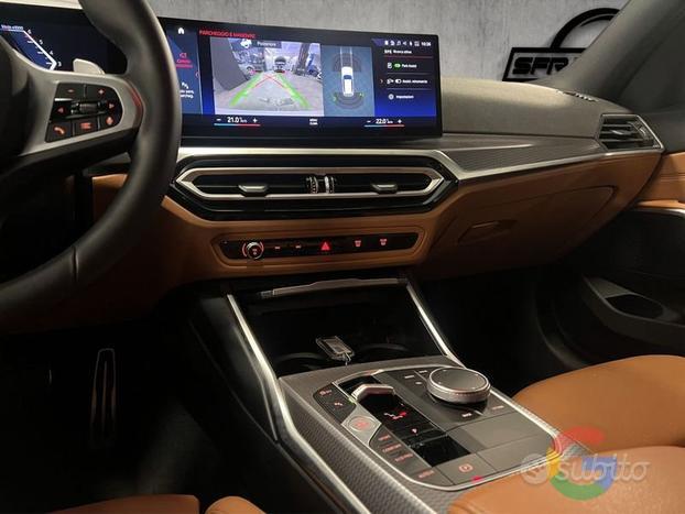 BMW Serie 3 MHEV Msport - PROMO/IVA ESP