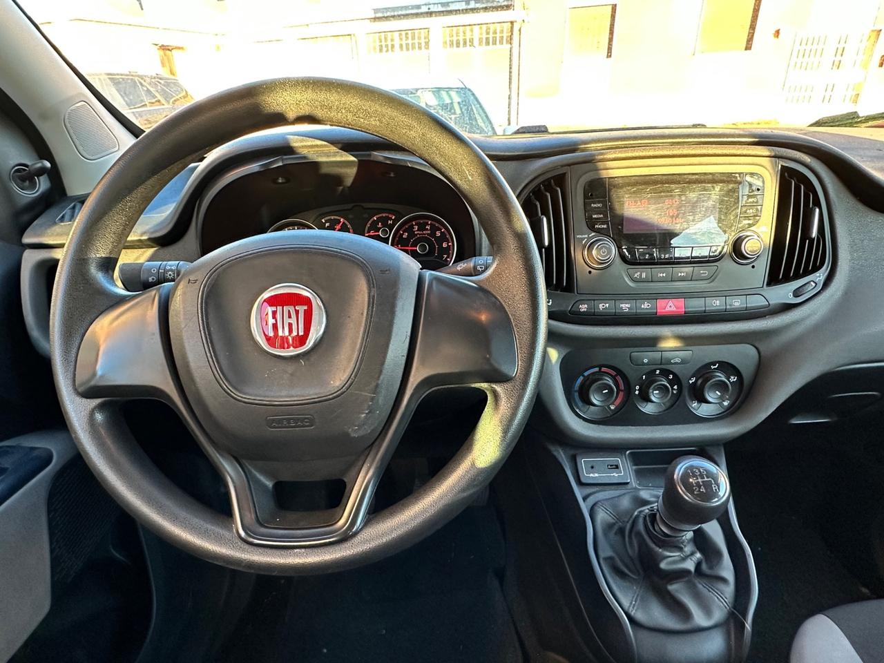 Fiat Doblo Doblò 1.4 16V Easy