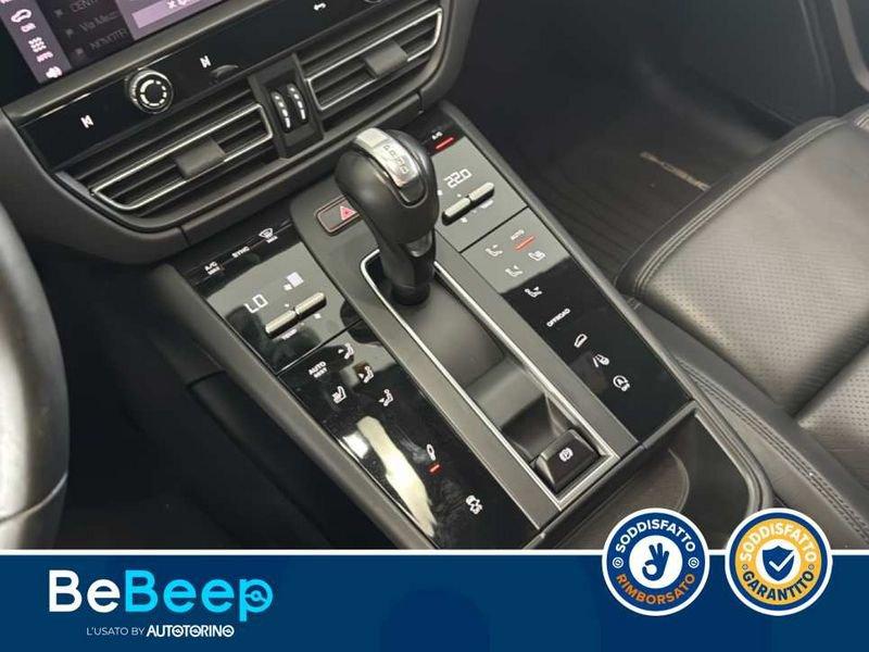 Porsche Macan 2.0 T 265CV PDK