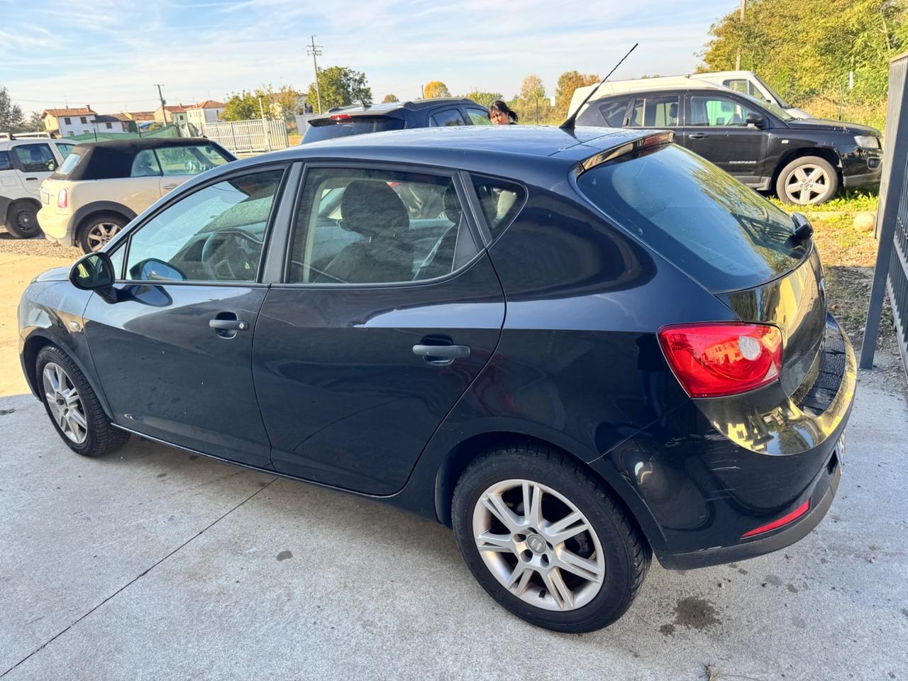 Seat Ibiza 1.6 TDI CR DPF 5 porte Style