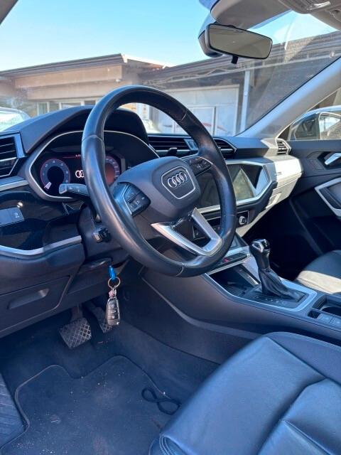 AUDI Q3 35 SPORTBACK S TRONIC 2.0 150 CV - 04/2022