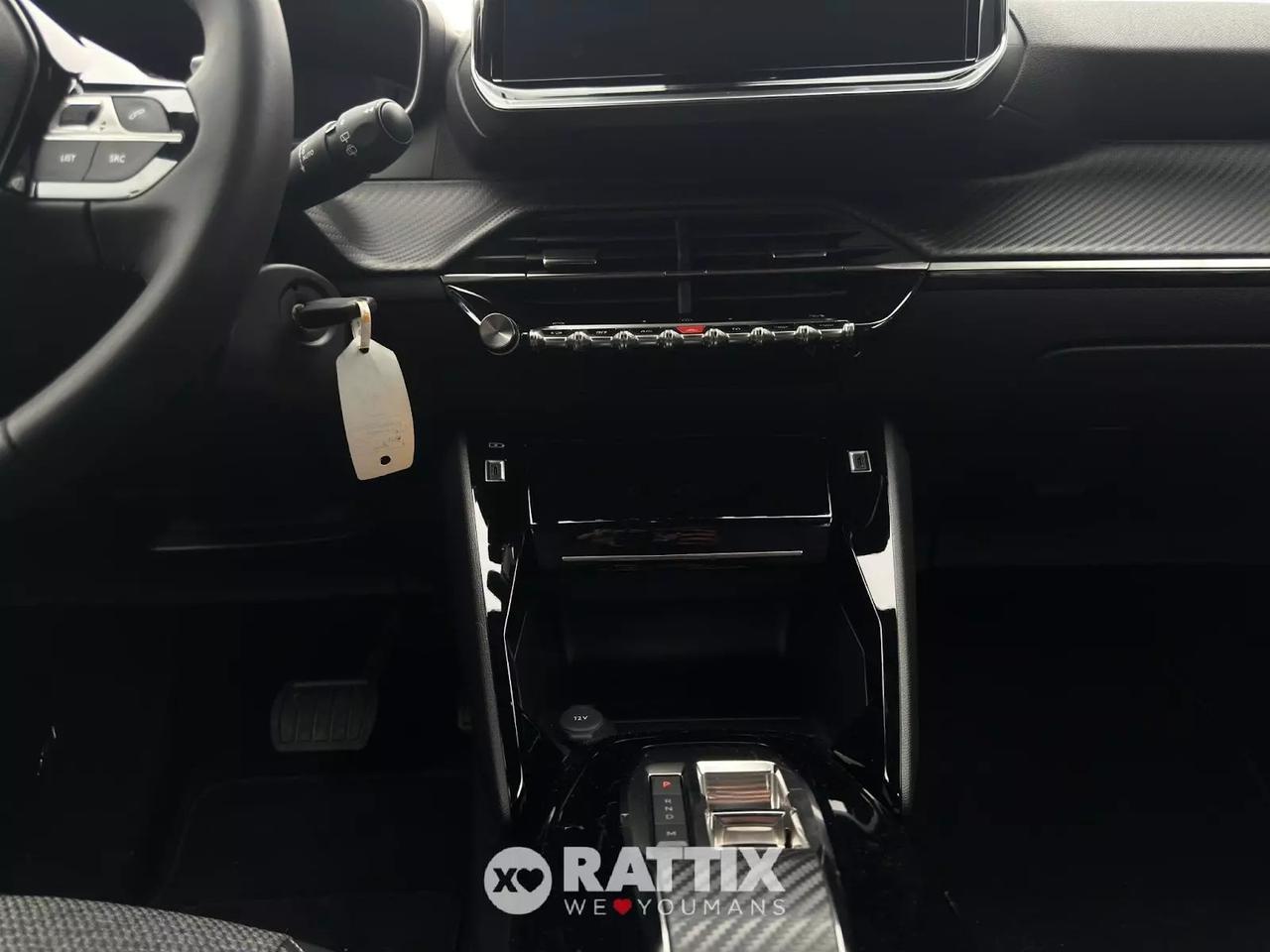 Peugeot 2008 1.2 Puretech 130CV Allure EAT8