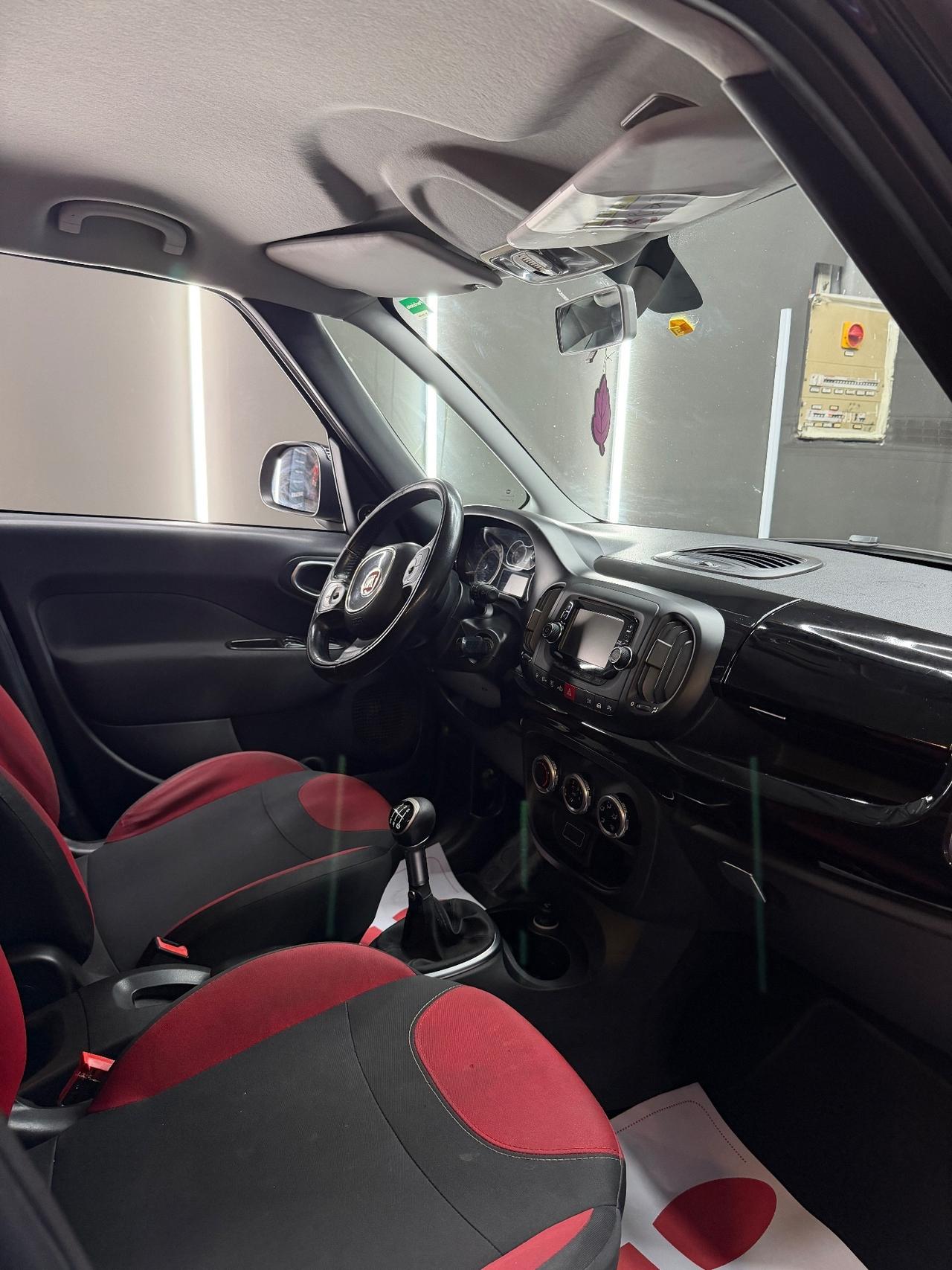 Fiat 500L 1.3 Multijet 85 CV Pop