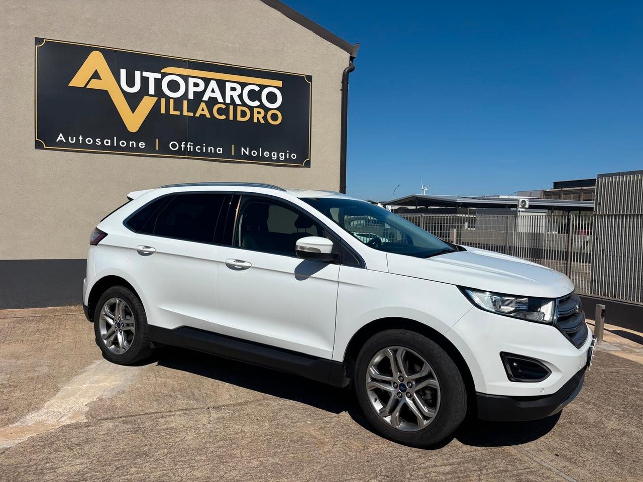 Ford Edge 2.0 TDCI 210 CV AWD Start&Stop Powershift Titanium