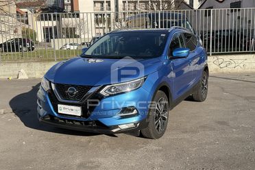 NISSAN Qashqai 1.5 dCi 115 CV DCT N-Connecta