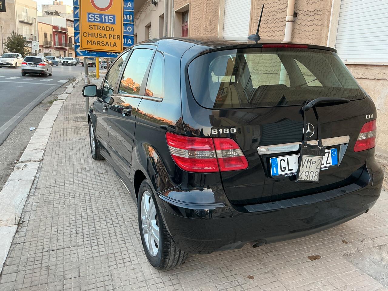 Mercedes-benz B 180 CDI Executive