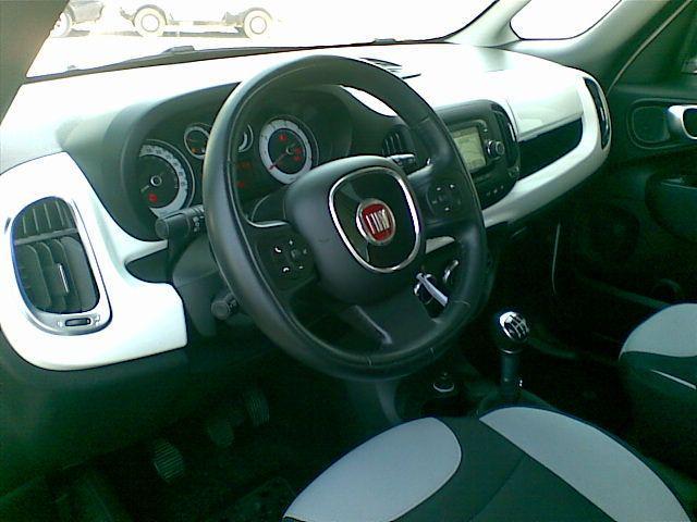 FIAT 500L 1.3 Multijet 85 CV Pop Star 80.000 KM E6B