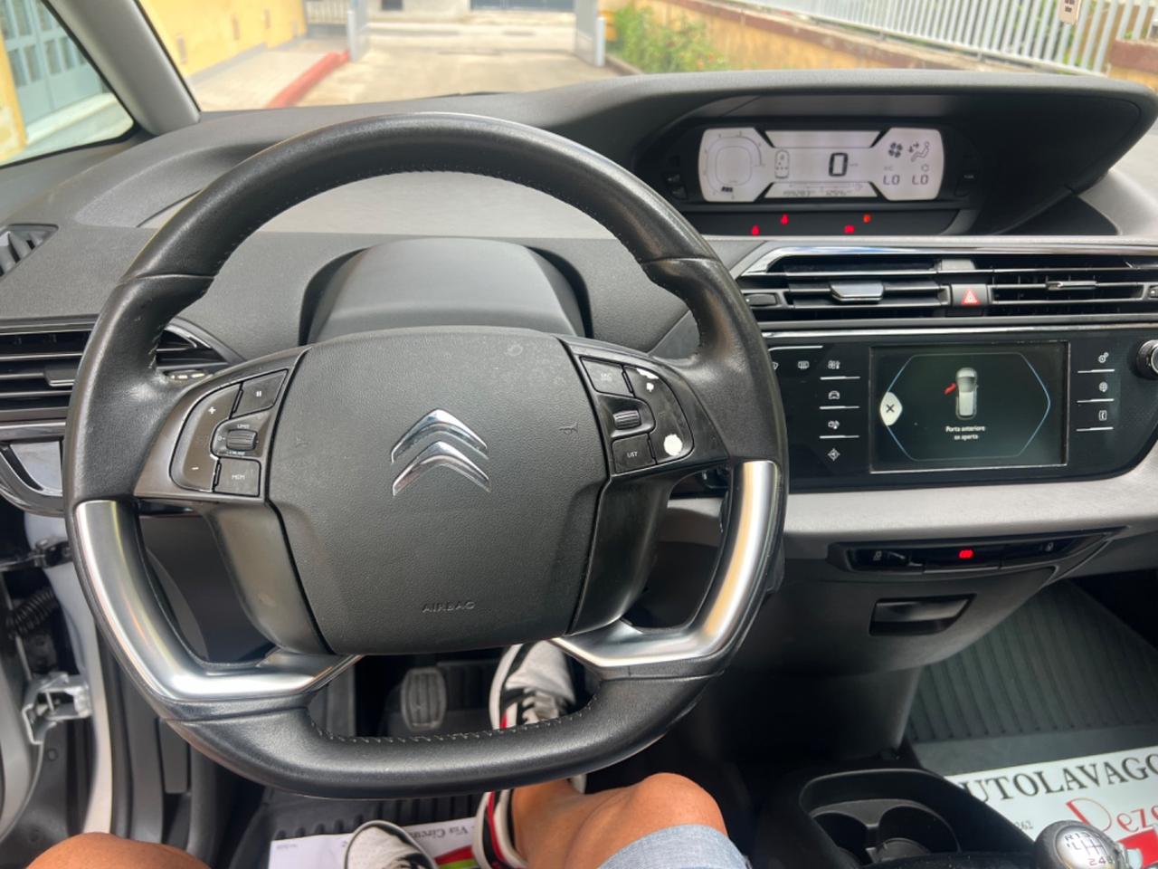 Citroen C4 Picasso BlueHDi 120 S&S Shine