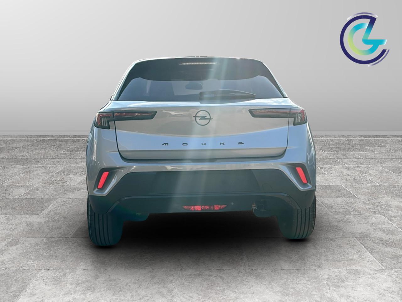 OPEL MOKKA GS ICE BENZINA 100HP CAMBIO MANUALE