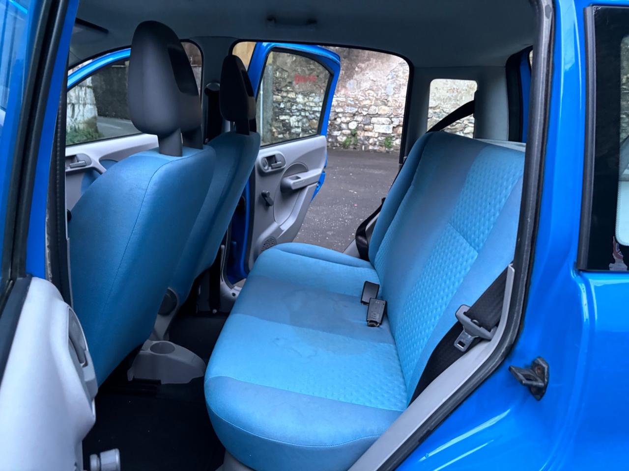 Fiat Panda 1.2 Emotion