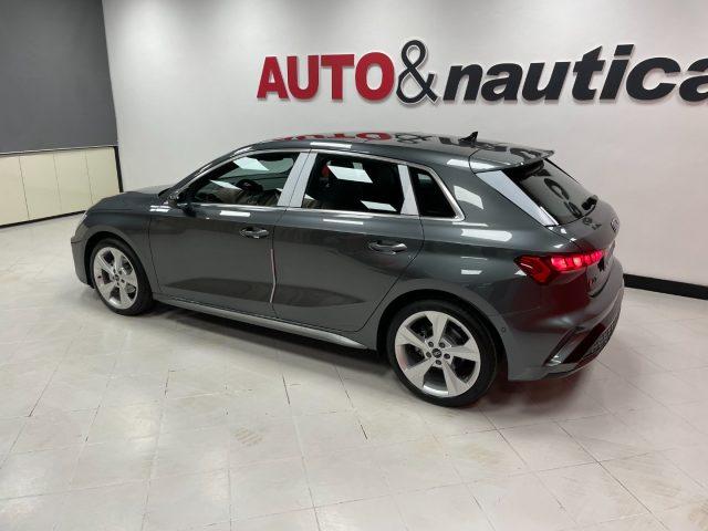 AUDI A3 A3 Sportback35 TDI S tronic S line PRONTA CONSEGNA