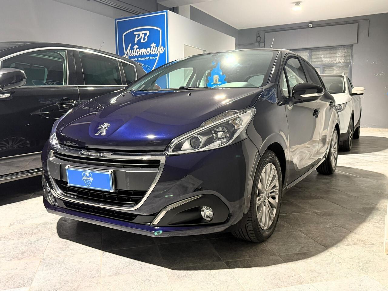 Peugeot 208 1.2 5 PORTE ALLURE 82 CV UNICO PROPRIE