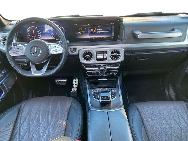 Mercedes-Benz Classe G G 500 AMG Line Final Edition Green 422cv auto