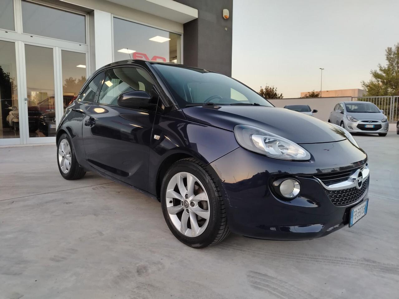 Opel Adam 1200 ad € 139,00 al mese