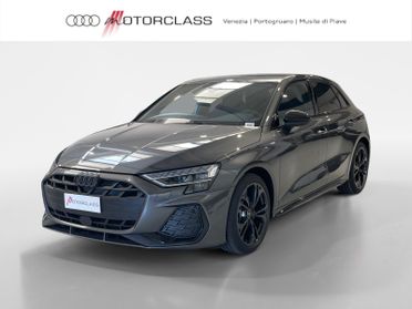 Audi A3 sportback 2.0 tdi 150cv s line edition s tronic