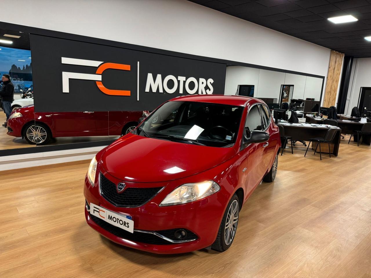 Lancia Ypsilon 1.2 69 CV 5 porte GPL Ecochic