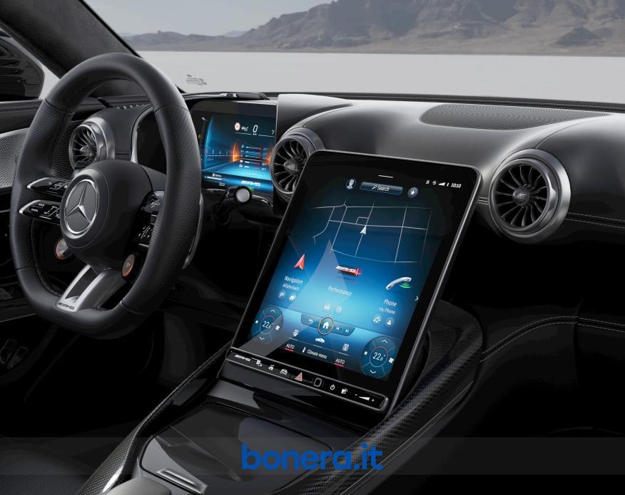 Mercedes AMG SL Roadster 63 S e performance Premium Plus 4Matic+ Speedshift MCT AMG