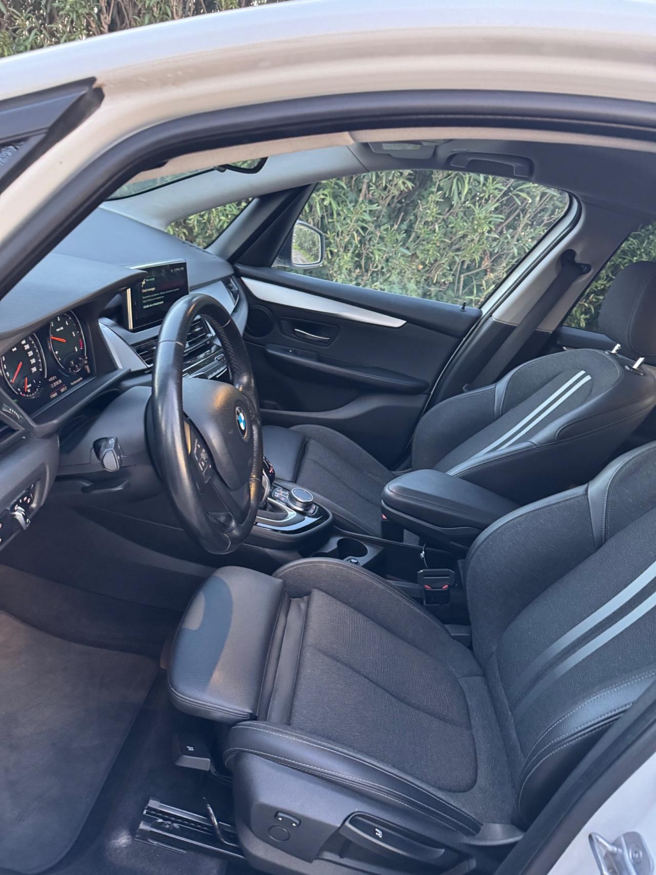 Bmw 216 218d xDrive Active Tourer Sport