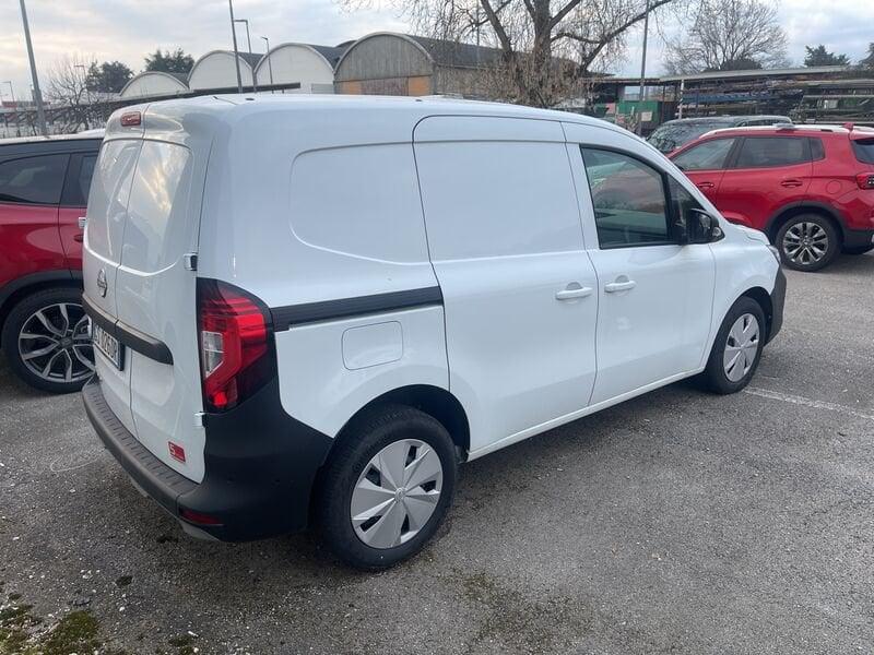 Nissan Townstar van 1.3 130cv L1 Tekna