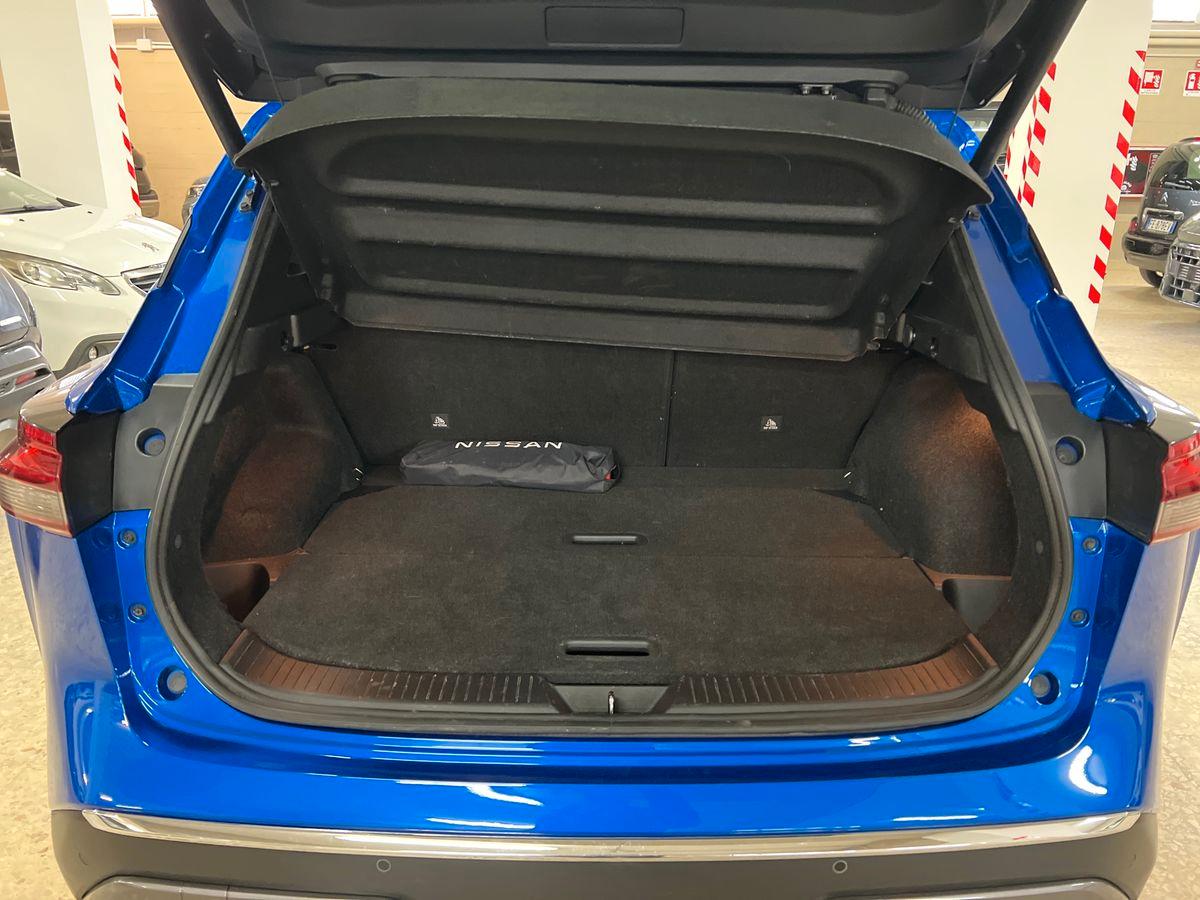 NISSAN Qashqai 1.5 e-power Tekna 2wd