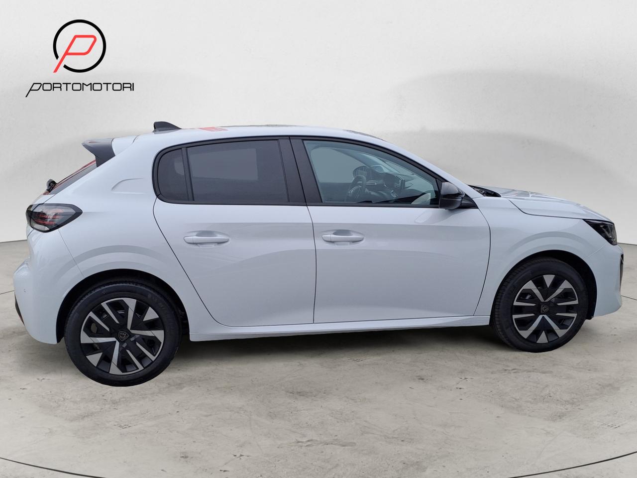 PEUGEOT 208 5P - Business Hybrid 110 E-DCS6