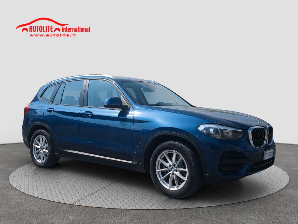 BMW X3 xDrive20d 48V Business Advantage
