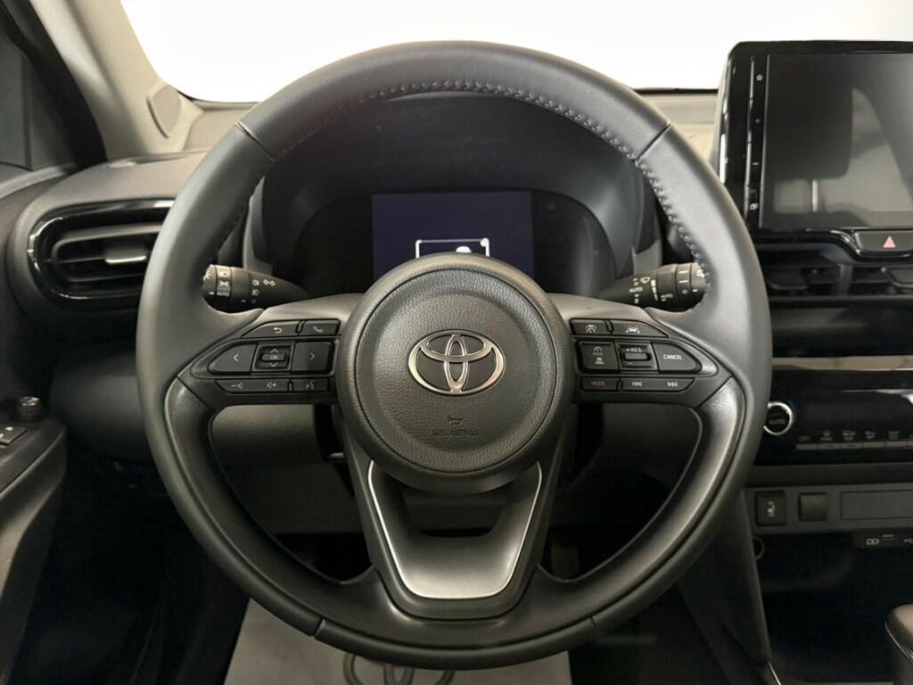 Toyota Yaris Cross 1.5 H Active FWD e-CVT