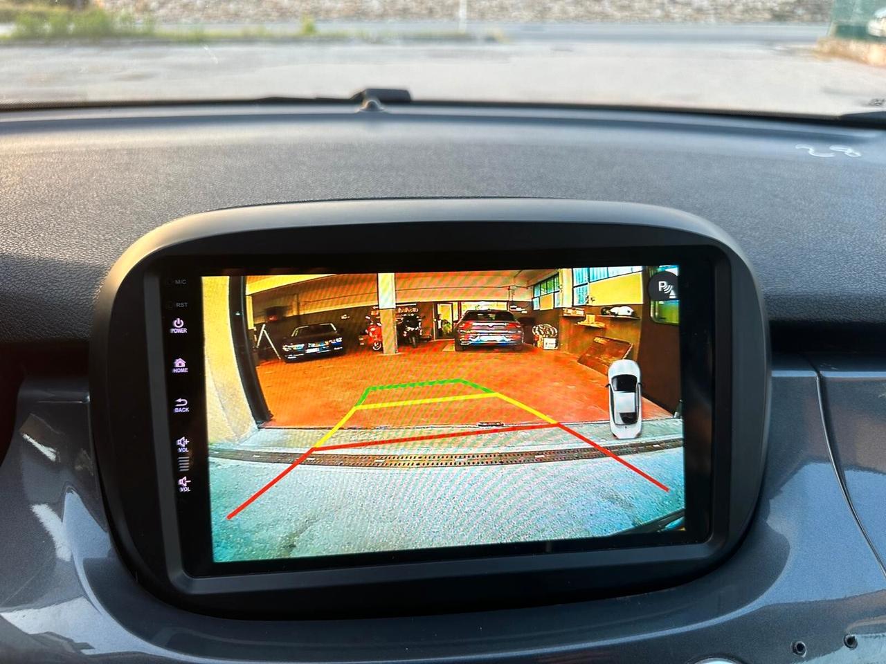Fiat 500X 2.0 MultiJet 150 CV AT9 4x4 City Cross