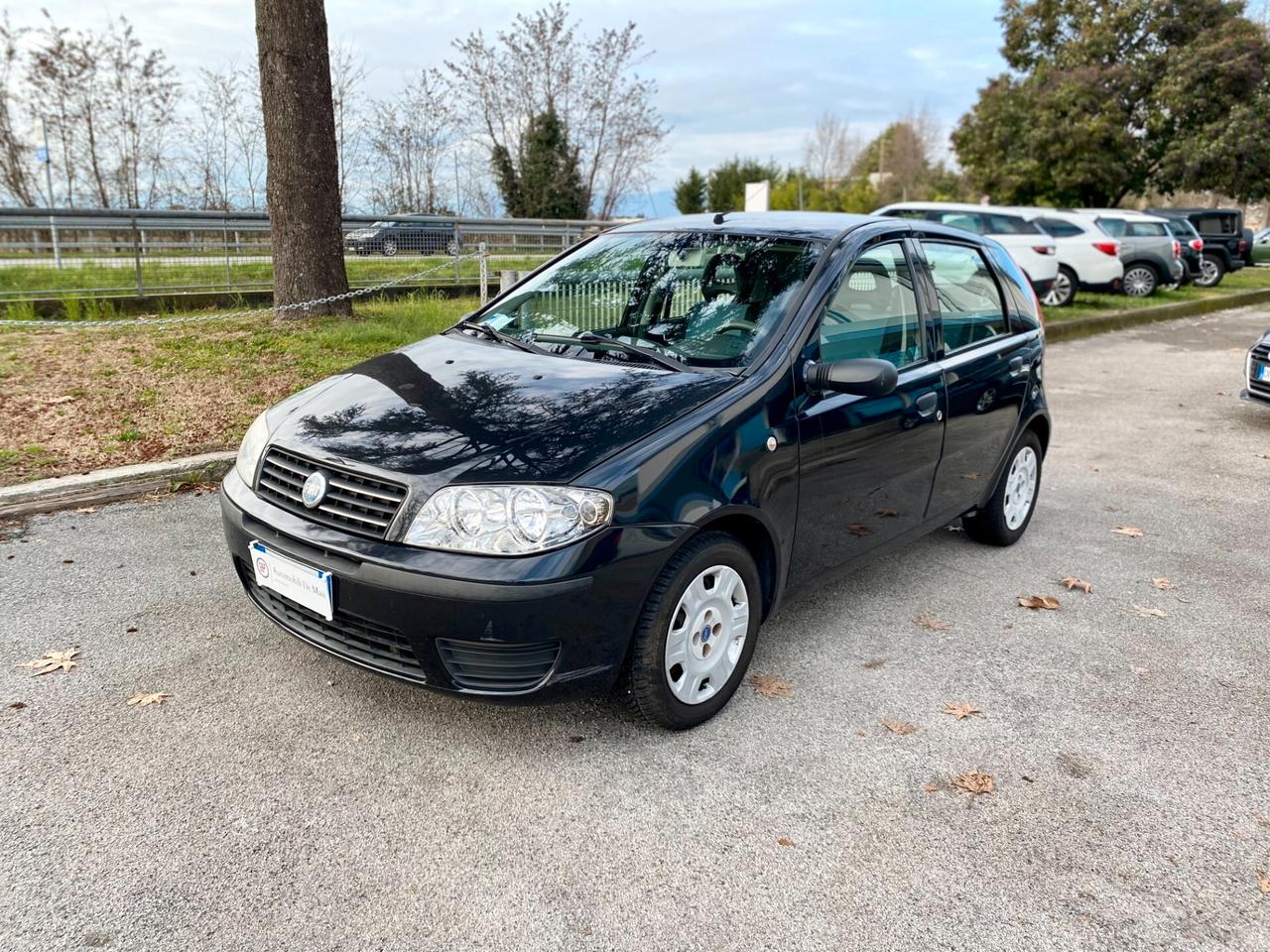 Fiat Punto 1.3 Multijet 16V 5 porte Dynamic 70cv