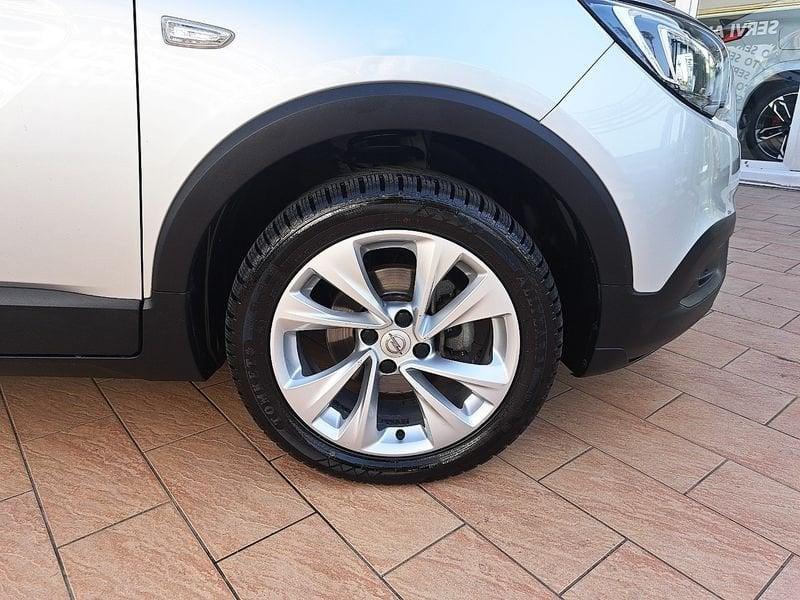 Opel Crossland X Crossland X 1.2 Innovation s&s 110cv