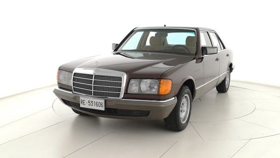 MERCEDES-BENZ 280 SE iscritta ASI