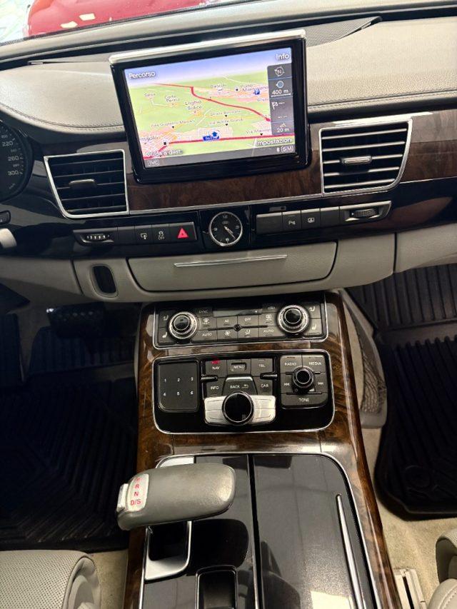 AUDI A8 4.2 V8 TDI quattro tiptronic