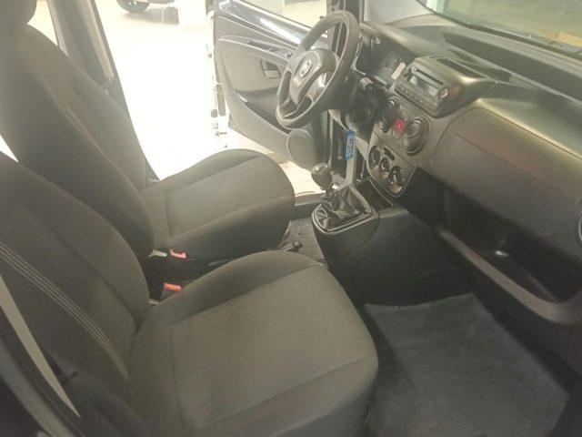 FIAT Qubo 1.4 8V 77 CV Easy Natural Power