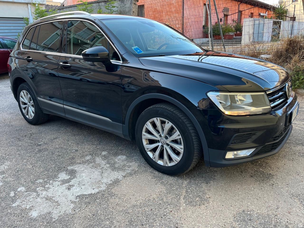 Volkswagen Tiguan 2.0 TDI SCR Style BlueMotion Technology