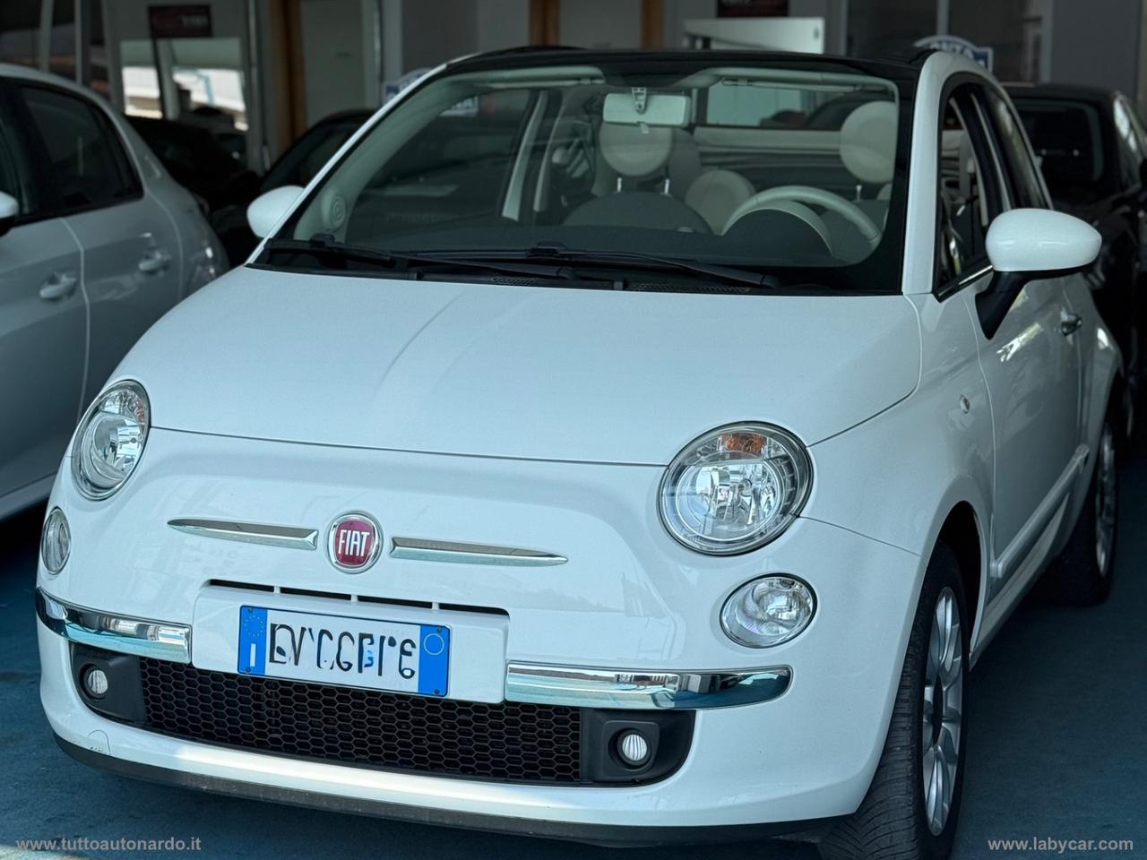 FIAT 500 1.2 GQ
