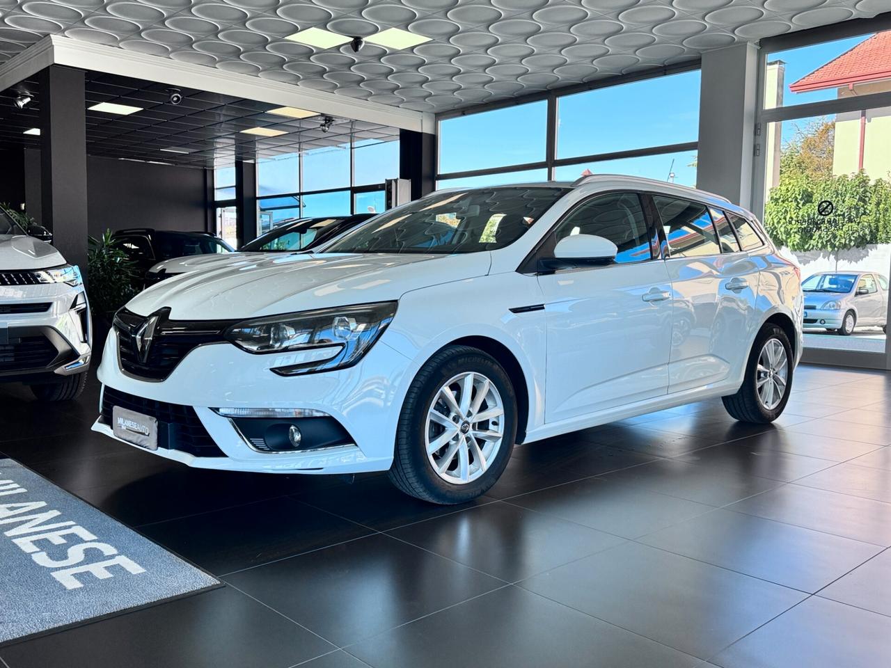 Renault Megane Mégane Sporter dCi 8V 110 CV EDC Energy Business