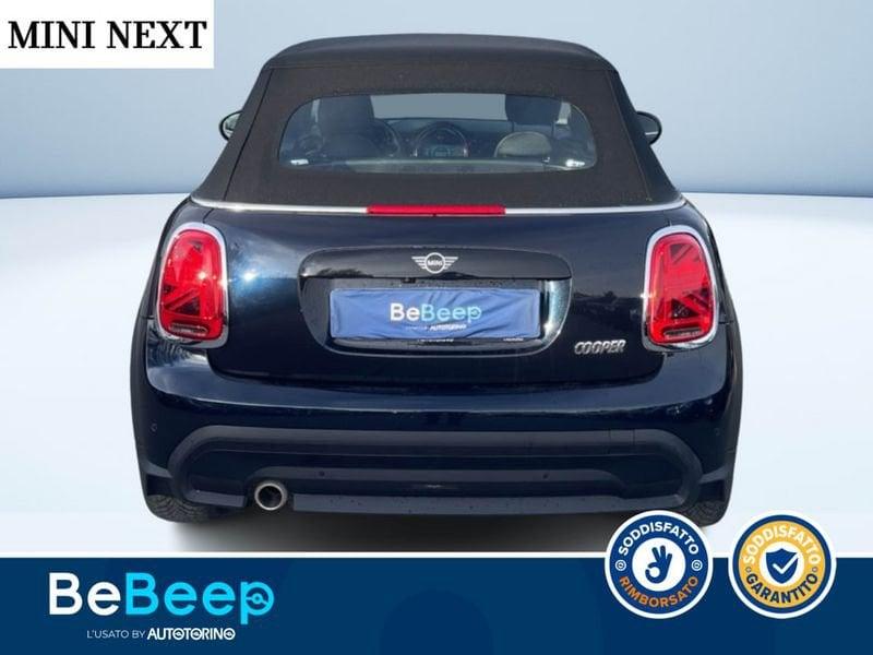 MINI Mini CABRIO 1.5 COOPER CLASSIC AUTO